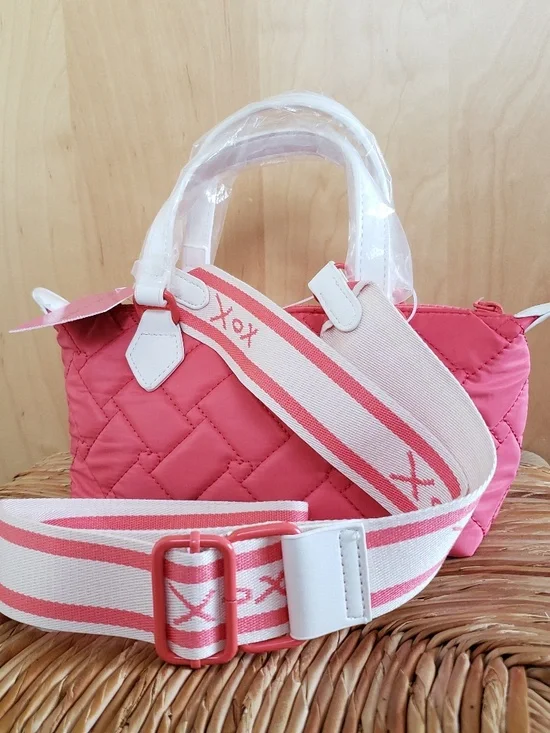 Betsey Johnson Mini Satchel NEW! - Picture 11 of 16